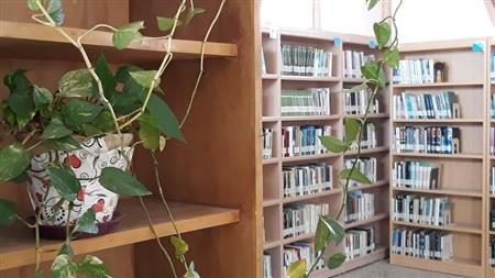 مخزن کتابخانه